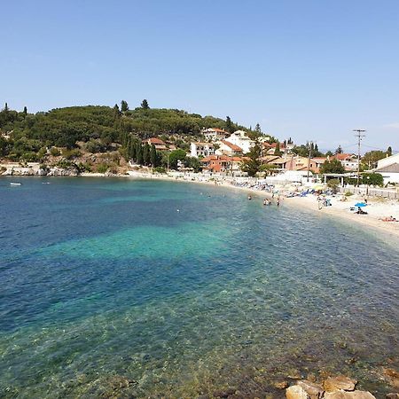 Spiridoula Kassiopi Apartments Экстерьер фото