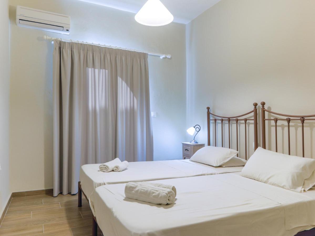 Spiridoula Kassiopi Apartments Экстерьер фото