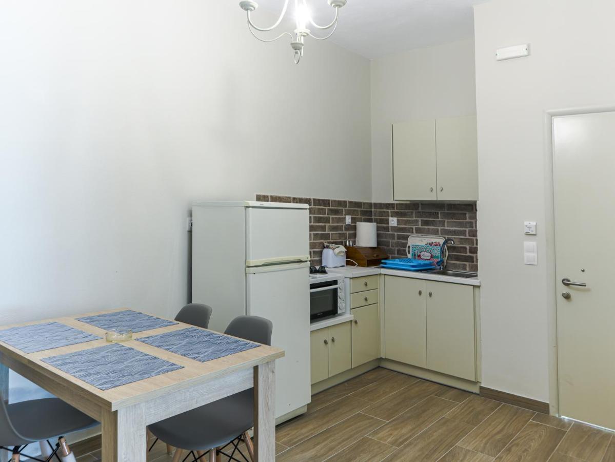 Spiridoula Kassiopi Apartments Экстерьер фото