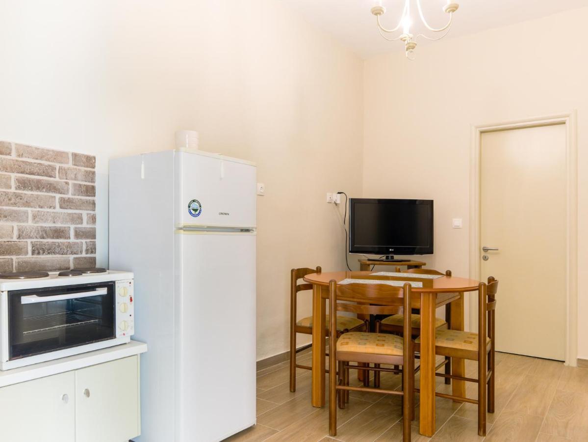 Spiridoula Kassiopi Apartments Экстерьер фото