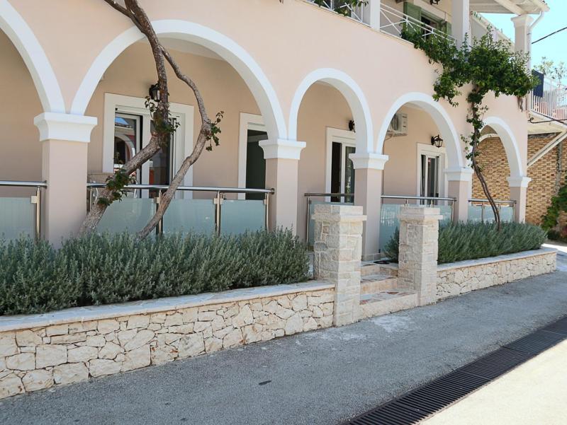 Spiridoula Kassiopi Apartments Экстерьер фото